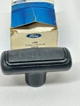 1980-1993 Mustang Floor Shifter Knob For Auto Trans E0BZ-7213-A. Fixed Price $88.00.