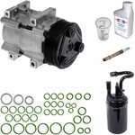 Omega Ac Compressor W/ A/c Repair Kit Ford Ranger 1989. Fixed Price $198.41.
