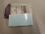 Nos Oem Ford 1954 1955 Mercury Dome Light Lamp Lens Monterey Montclair. Fixed Price $59.00.
