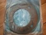 Nos 1980 1986 Ford Truck Front Axle Shaft Oil Seal Retainer Rh E0TZ-3K254-A. Fixed Price $11.24.