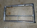 1976 1977 Buick Regal Headlight Bezel 1249956 Left Drivers. Fixed Price $29.98.