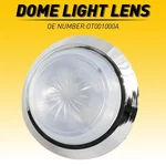 Car Interior Round Light Dome Lens&base For Chevrolet 1970-81 Camaro Chevelle. Fixed Price $18.04.