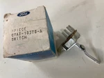 Nos Ford C7AZ-18578-A2 1967 Galaxie Ltd Country Squire Heater Blower Switch Nib. Fixed Price $55.00.