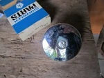 Nos Mopar 1967-1970 A-body Locking Gas Cap Dodge Plymouth Dart Cuda Key. Fixed Price $69.99.