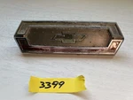 Oem 1968 Chevrolet El Camino Tail Gate Emblem Gm 7745209. Fixed Price $14.99.