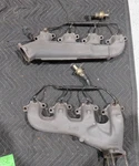 70 71 72 Chevelle 396 454 Bbc Exh Manifolds W/air--prof Restd #3989310/3989343. Fixed Price $499.95.