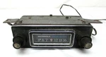 Vintage Motorola Solid State 12 Volt TM336M Radio Is Untested. Fixed Price $43.99.