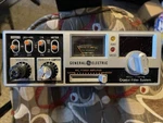 Vtg 3-5814B Cb Radio 40 Channel Mobile Transceiver General Electric Powers On. Fixed Price $55.00.