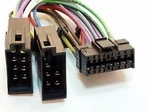 Iso Wiring Harness Radio Lead Wire Loom Connector Adaptor For Sony CDX3000. Fixed Price $8.93.