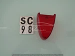 Transparent Taillight Fiat 1100 Altissimo 237 12 17. Fixed Price $9.61.