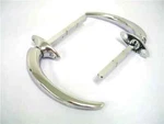 1938 - 1947 Ford Pickup Truck Outside Exterior Door Set Of 2. Fixed Price $1299.65.