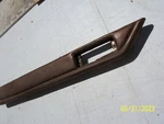 1974 1975 1976 Lincoln Mark Iv Right Door Panel Armrest Pad Used Oem. Fixed Price $195.49.