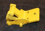 1964 1965 1966 Mustang Fastback Coupe Convert Gt Shelby Orig Lh Door Lower Hinge. Fixed Price $169.00.