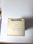 Heater Blower Switch Ford Nos Part #YH-75 1972TO1974. A/c.. Fixed Price $35.00.