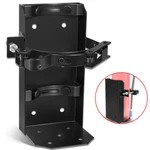 Heavy Duty 10/5 Lb Dry Fire Extinguisher Vehicle Bracket Universal 809 5.25" Dia. Fixed Price $45.89.
