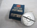 Nos In The Box Ac Gas Tank Cap GT-28 Pt# 861152 Check Photo Of App Chart. Fixed Price $24.99.