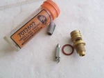 1957 1962 Oldsmobile Pontiac Rochester Tri-power Needle & Seat 7012602 Nos. Fixed Price $19.99.
