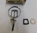 Nos Oem Ford 1978 1979 Mercury Monarch Hood Ornament Emblem Trim. Fixed Price $109.00.