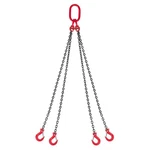 Vevor Sling 1/4IN X 5FT Lifting With Leg Hooks 6600LB Capacity. Fixed Price $38.99.