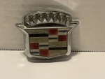 Cadillac Trunk Lock Emblem 20005684 70 S 80. Fixed Price $42.00.