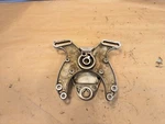 Jaguar Xke Camshaft Mounting Bracket Timing C4128/1C. Fixed Price $112.50.