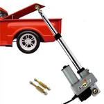 12V Automated Power Truck Tonneau Cover Open Kit W/ Heavy Duty Linear Actuator. Fixed Price $349.95.