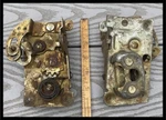 Nos 1962-1964 Ford Falcon Right Front Door Latch Ranchero Wagon 1963 Convertible. Fixed Price $44.50.