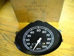 Nos 1973 1974 F350 Ford Speedometer D5TZ-17255-C. Fixed Price $129.99.