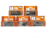 Roco Minitanks 286/487/489/573/359 Ho H0 M561 M1036 Tow M332 DODGEM880. Fixed Price $129.00.