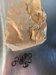 10 Nos Gm 2395821 Lock Washers. Fixed Price $7.00.