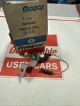Nos Mopar 1962-1967 Dodge Truck Brake Stop Light Lamp Switch W/ Bracket 2809068. Fixed Price $33.74.