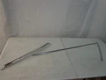 1977 78 1979 Chevrolet Impala 2 Door Fast Back 3 Pc Lh Side Window Trim Molding. Fixed Price $149.99.
