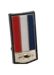 Usa-made! 1982-84 Chevy Camaro Berlinetta Front Header Panel Emblem Trim Parts!. Fixed Price $35.89.