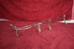 70-72 Datsun 240Z Gas Fuel Rail Feed Line Oem Used. Fixed Price $90.00.