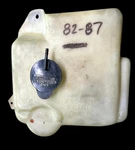 1982 87 Camaro Fireb Winds Washer Fluid Reservoir W/ Cap Orig Gm Used 2ND Design. Fixed Price $39.00.