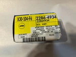 New Genuine Gm Deck Lid Release Switch Bezel Part #22864934. Fixed Price $15.00.