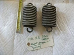Rolls Royce Silver Shadow Bentley Ii Hood Bonnet Springs Set. Fixed Price $155.00.