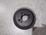 66-70 Chevelle Camaro Pass BBC--2 Groove Crank Shaft Pulley-gm #3874414-RESTORED. Fixed Price $99.95.