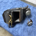 1969-76 C3 Corvette Ac / Heater Diverter Box Under Dash Original Gm 1973. Fixed Price $75.00.