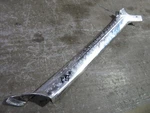 1965-1967 Chevrolet Impala Hardtop Interior Windshield Pillar Garnish Trim Pf. Fixed Price $44.99.