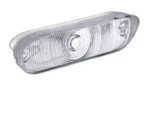 Used Rh Parking Lens For 1965 Plymouth Belvedere - Satellite. Fixed Price $39.88.