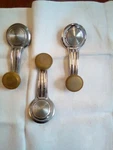 Lot 67-87 Chevelle Cutlass Gto Camaro Skylark Gm Window Handles 20322800 Clear. Fixed Price $49.95.