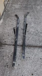 05-09 Ford Mustang Convertible Rear Body Frame Support Bar Brace Bracket Set L&r. Fixed Price $337.99.