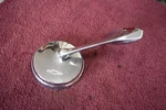 1965-66 Chevrolet Impala, Caprice, Belair, Lh Exterior Bowtie Mirror Nice Gm. Fixed Price $29.25.