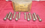 Ring Gear Set Of (12) Nors Dorman Gr 19 (5/16" X 1-1/2" Blacksmith Rivet). Fixed Price $15.00.
