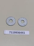 Set Of Bmw 1502-2002 Tii 07119936441 Washer. Fixed Price $14.00.
