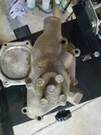 Gm Water Pump 60S Swp. Fixed Price $60.00.