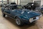 1967 Pontiac Firebird Hardtop. Fixed Price $56500.00.