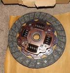 Nos 1985-94 Beretta,skyhawk,cavalier,firenze,sunbird Clutch Disc # 94448076. Fixed Price $30.00.