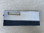 1983-1988 Chevrolet Monte Carlo Ss Driver Side Fender Extension Lh Left. Fixed Price $49.99.